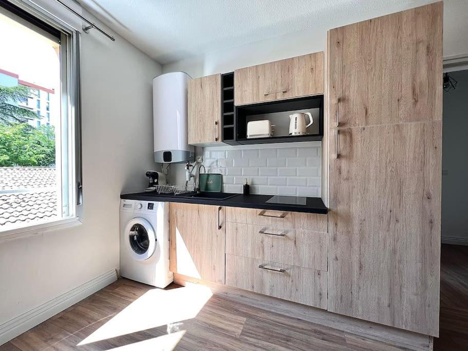L Europe Apartment Montelimar Exterior photo